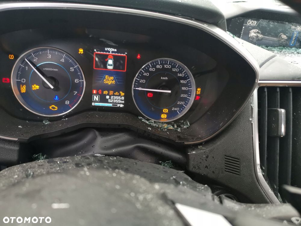 SUBARU XV II 2.0B FB20 HYBRYDA 2019 SILNIK - 9
