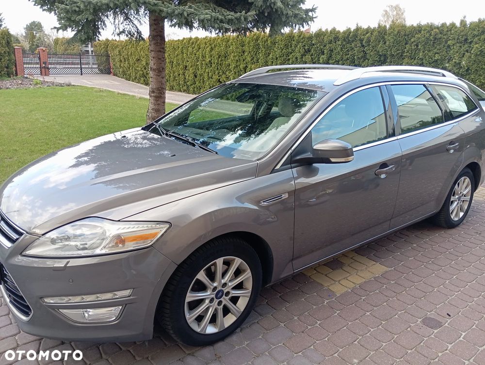 Ford Mondeo - 4
