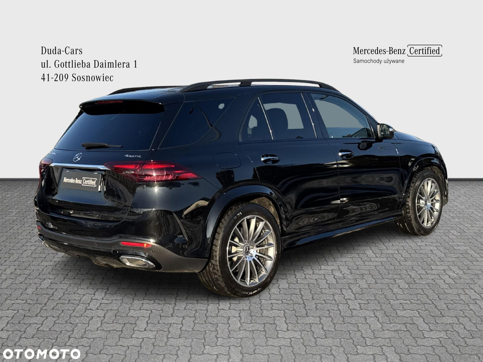 Mercedes-Benz GLE - 6