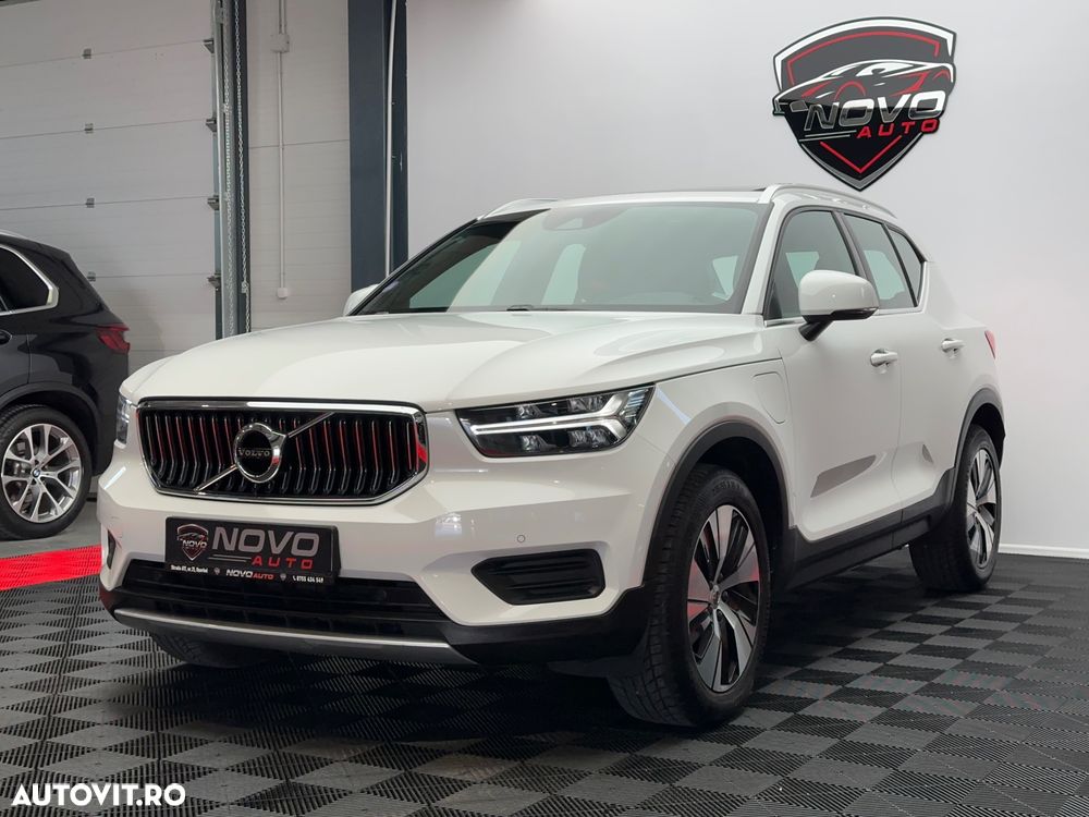 Volvo XC 40 T4 Recharge DKG Inscription - 2