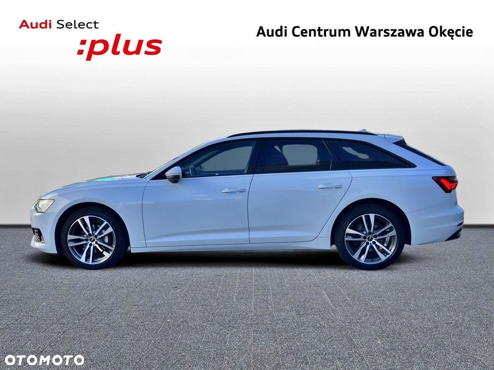Audi A6 Avant 40 TDI mHEV Quattro Advanced S tronic - 4
