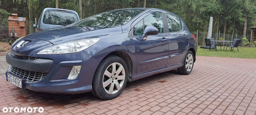 Peugeot 308 1.6 HDi Premium - 2