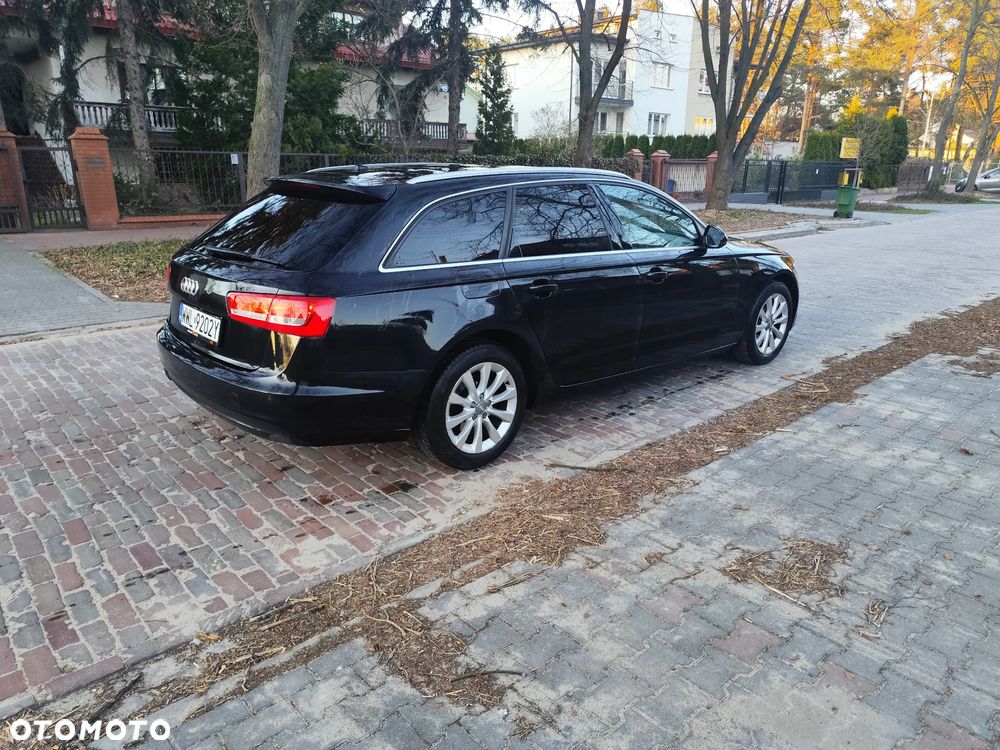 Audi A6 Avant 2.0 TDI - 19