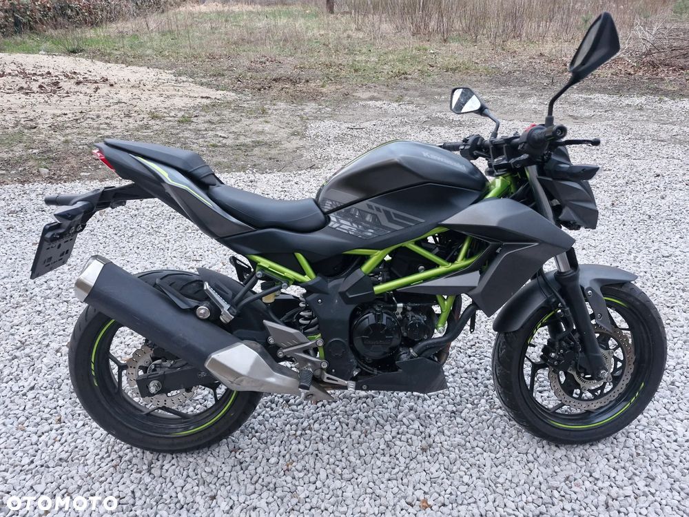 Kawasaki Z - 5