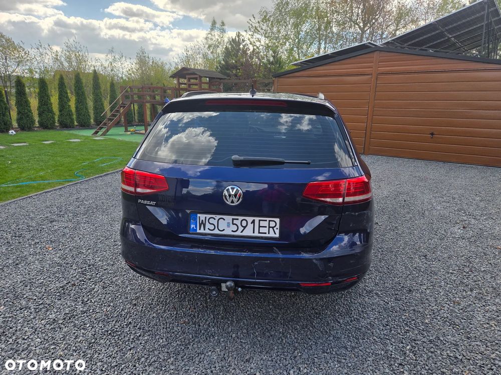 Volkswagen Passat 2.0 TDI BMT Comfortline - 7