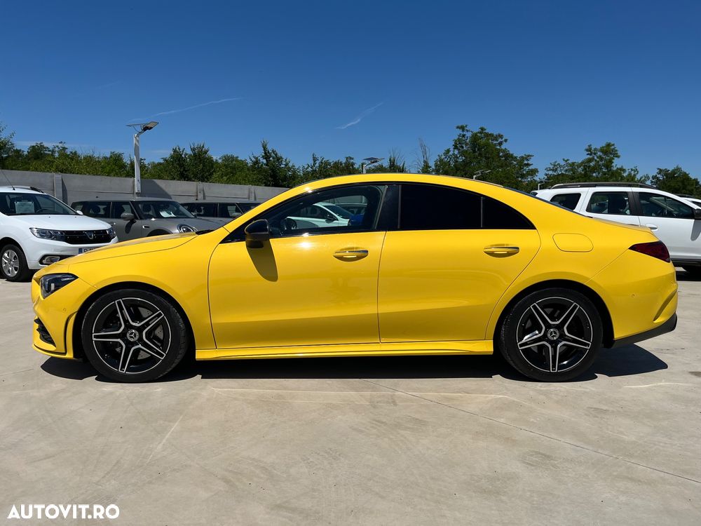 Mercedes-Benz CLA 220 - 2