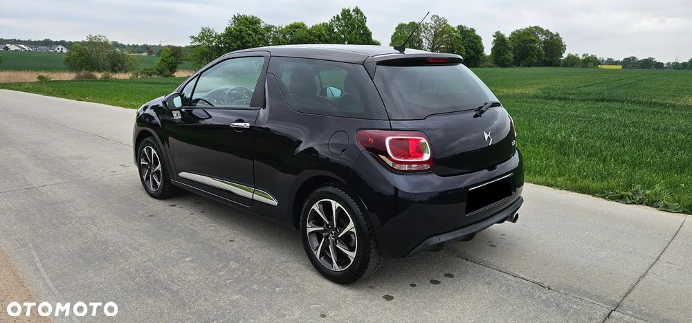 Citroën DS3 PureTech 110 Start & Stop CONNECTED CHIC - 3
