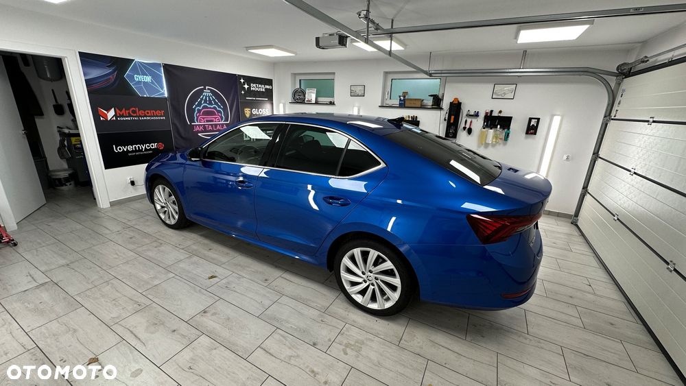 Skoda Octavia 1.5 TSI e-Tec Style DSG - 5