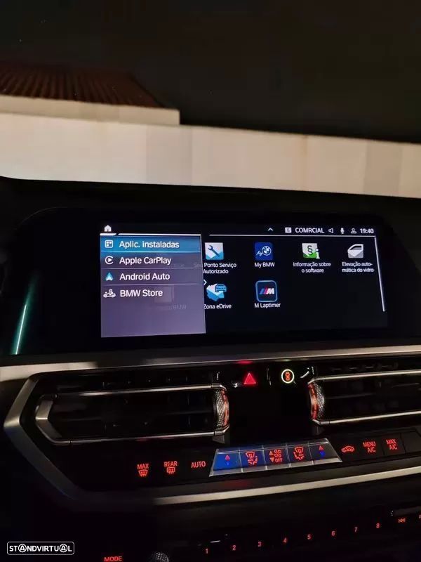 BMW 320 e Line Sport Auto - 22