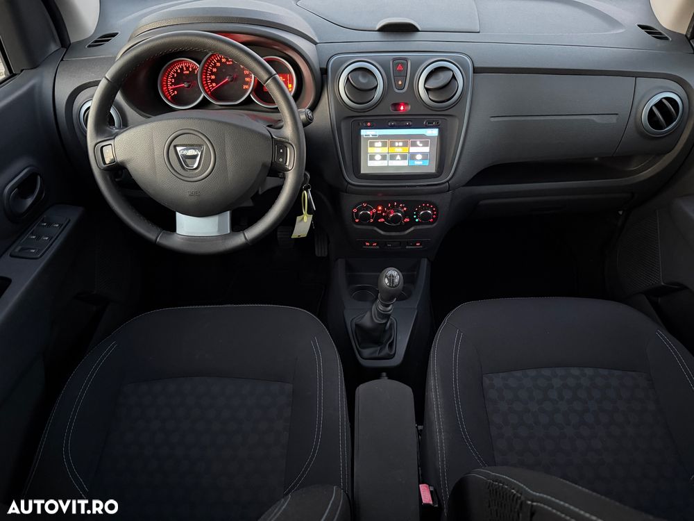 Dacia Lodgy 1.5 dCi 109 CP Stepway - 6