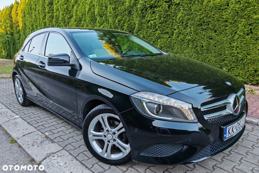 Mercedes-Benz Klasa A 180 d 7G-DCT Urban - 5