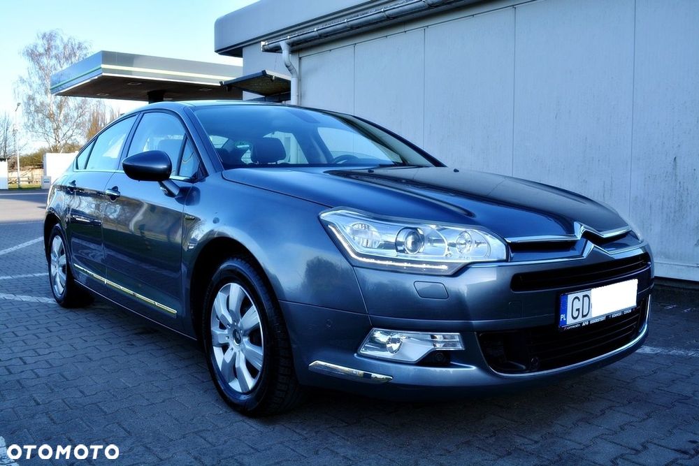Citroën C5 HDi 165 FAP Exclusive - 24