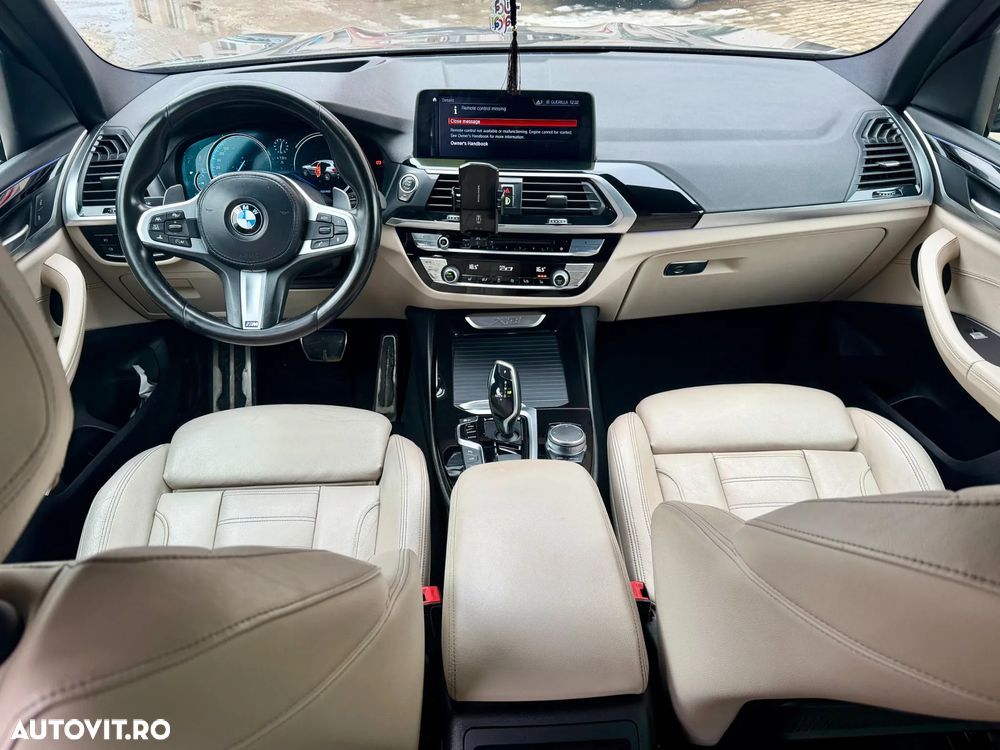 BMW X3 xDrive20d AT M Sport - 11