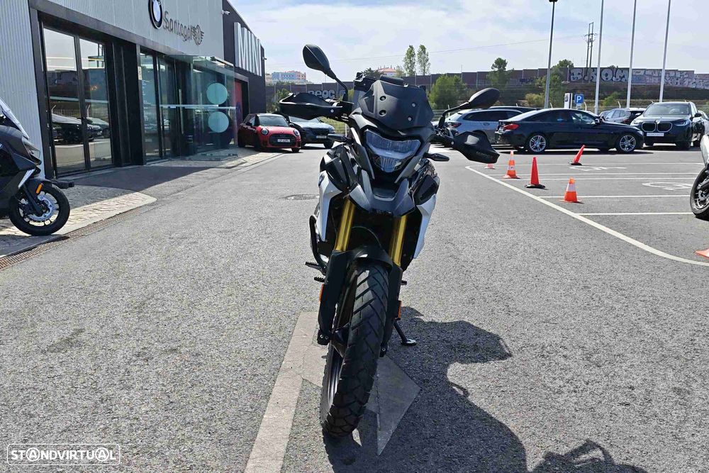 BMW G 310 GS - 5