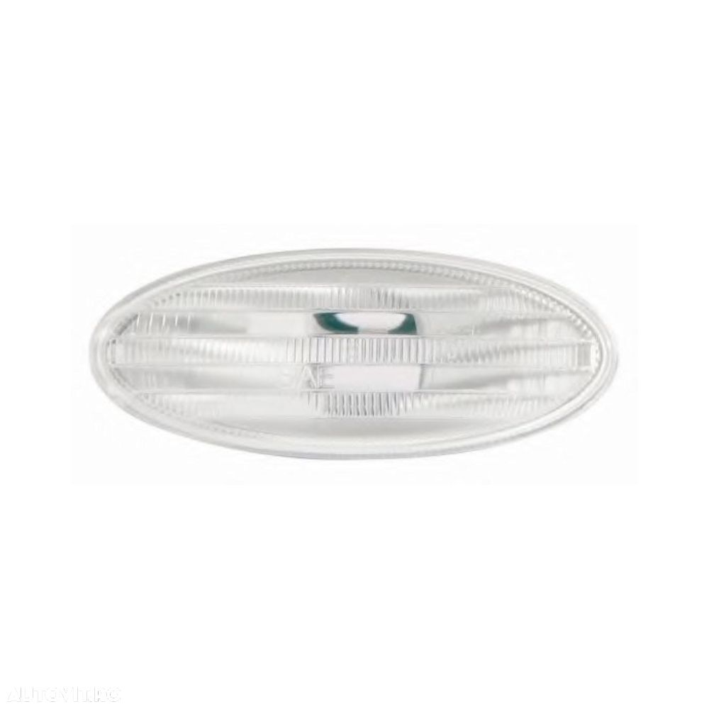 Lampa semnalizare laterala Smart Fortwo (W453), 11.2014-, Forfour (W453), 11.2014-, fata, Stanga = Dreapta, WY5W; alb; fara suport becuri, TYC - 1