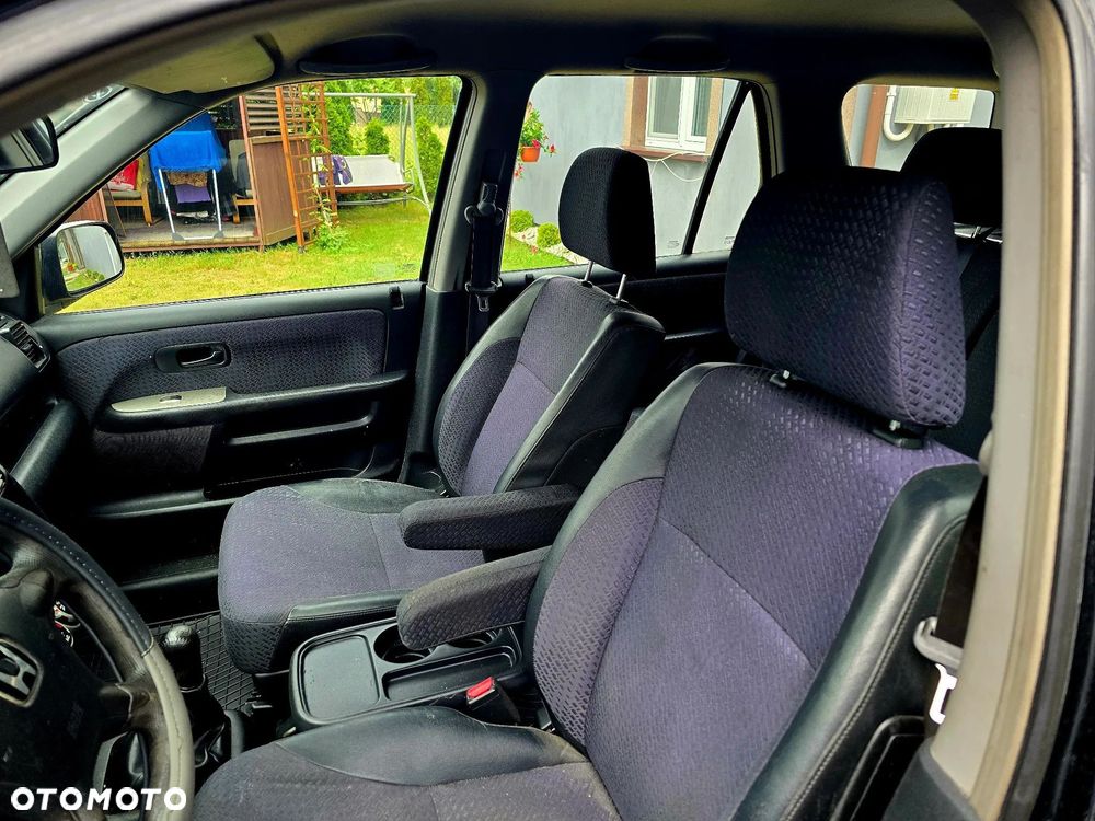 Honda CR-V 2.0 ES - 15