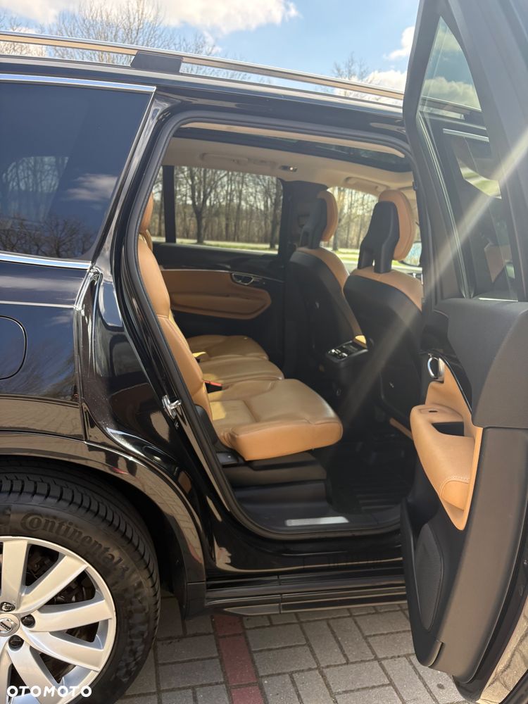 Volvo XC 90 T6 AWD Geartronic RDesign - 16