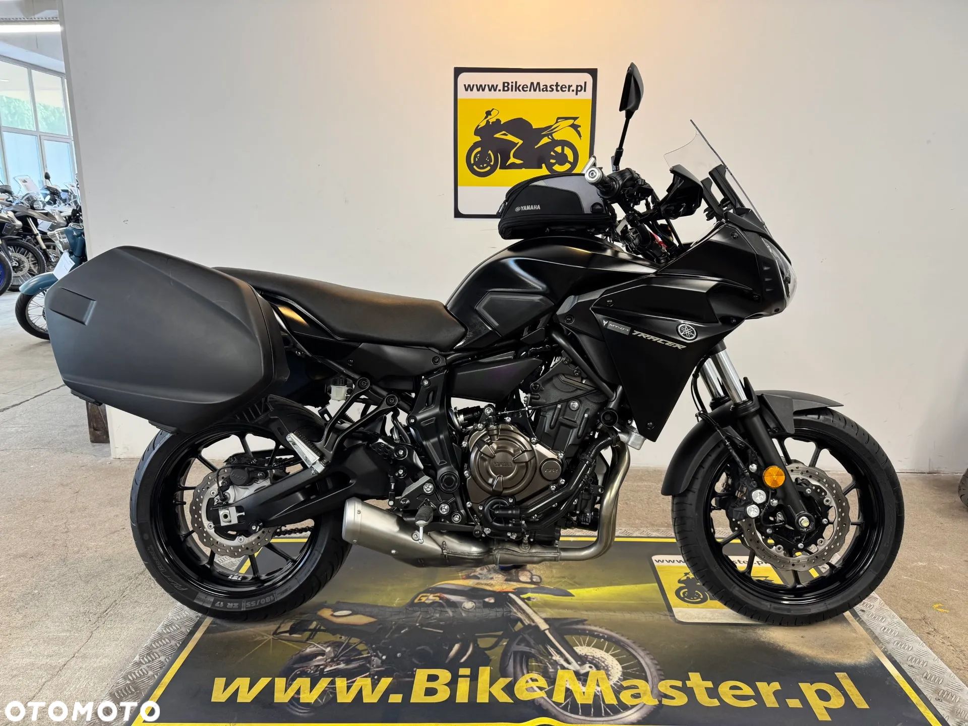 Yamaha Tracer - 1