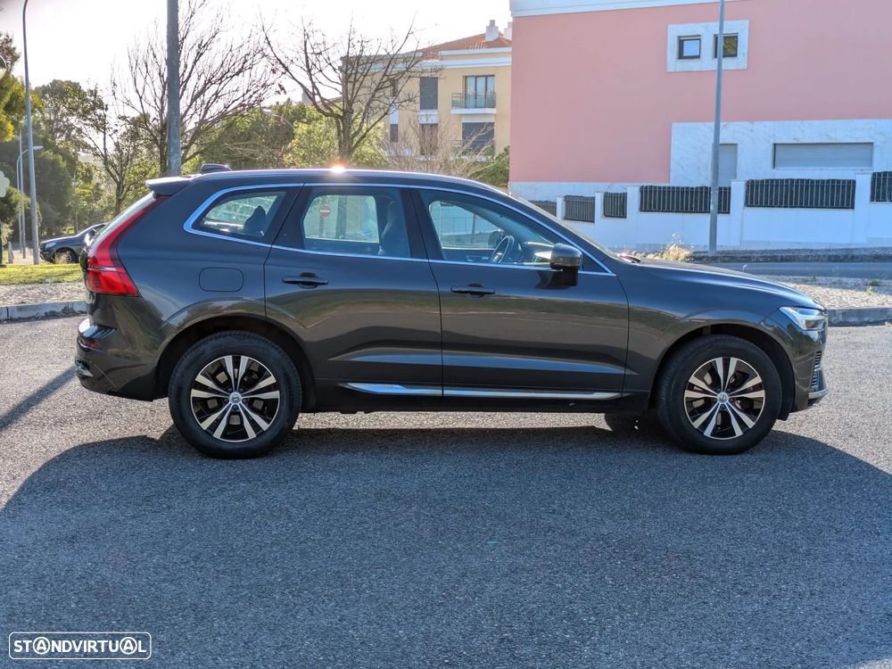Volvo XC 60 2.0 T6 PHEV Inscription AWD - 8