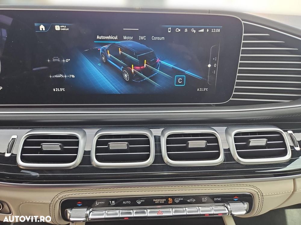 Mercedes-Benz GLE AMG 53 MHEV 4MATIC+ - 11