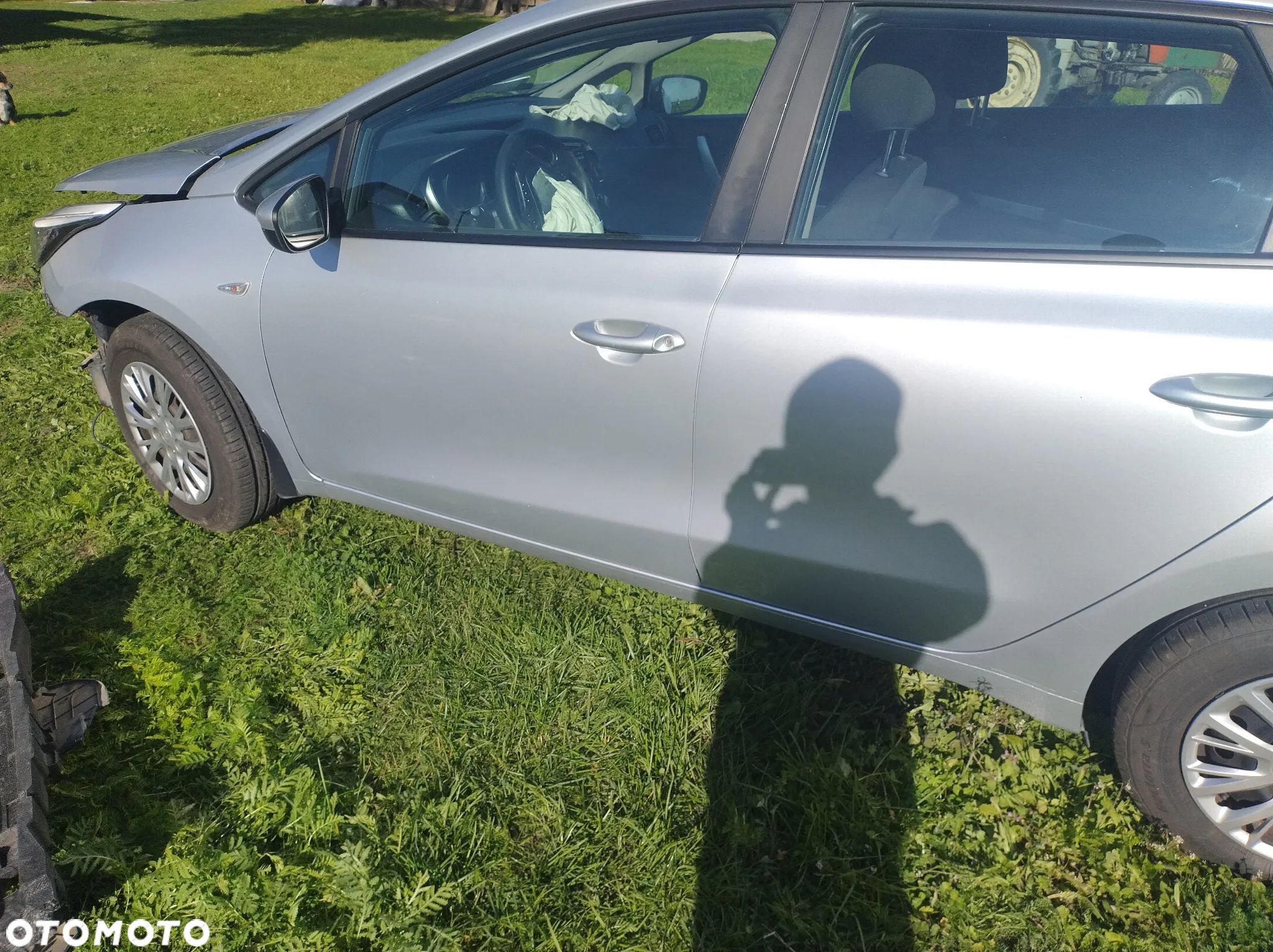 Kia Ceed Cee'd 1.4 CRDi S - 1