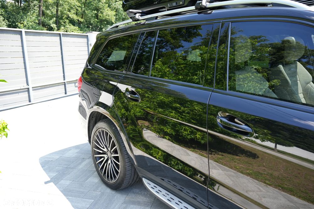 Mercedes-Benz GLS AMG 63 4Matic AMG Speedshift 7G-TRONIC - 33