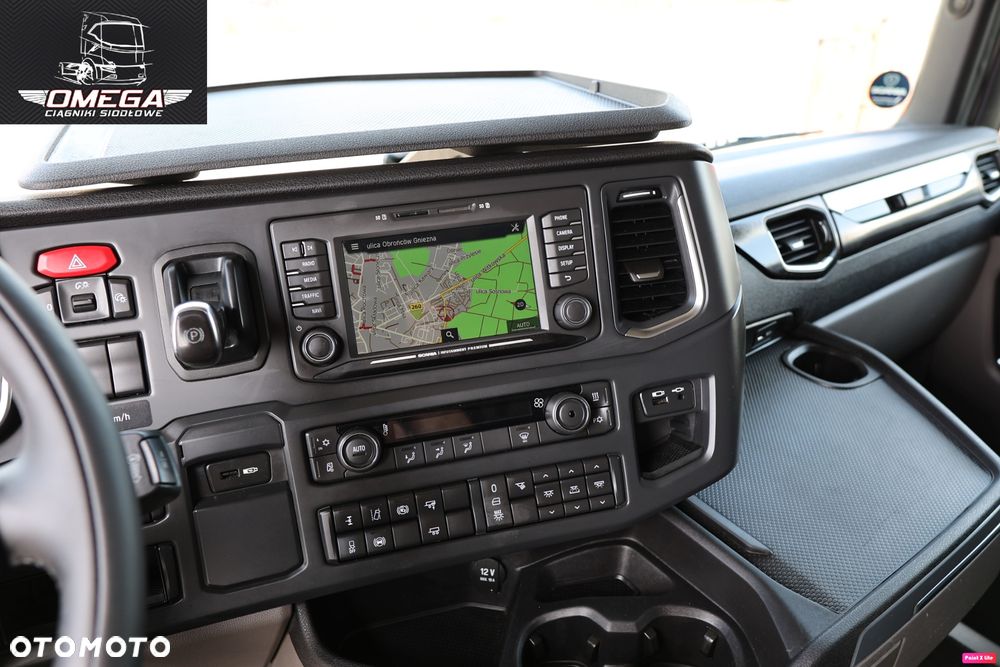 Scania R 500/ 500 R / Poduszki przód / Full LED /Spr Z Niemiec - 10
