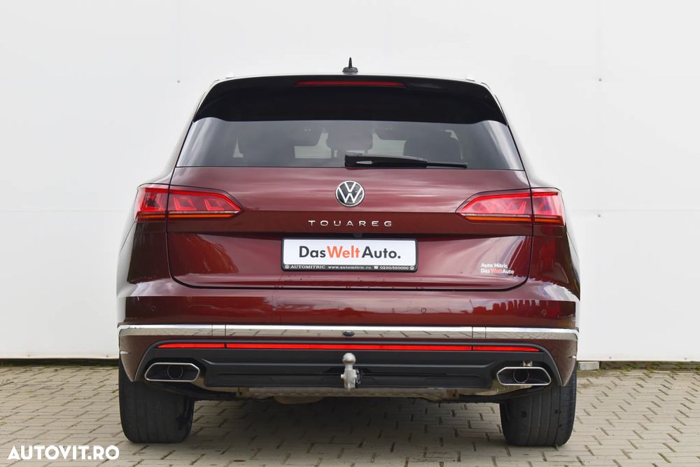 Volkswagen Touareg V6 TDI Atmosphere - 14