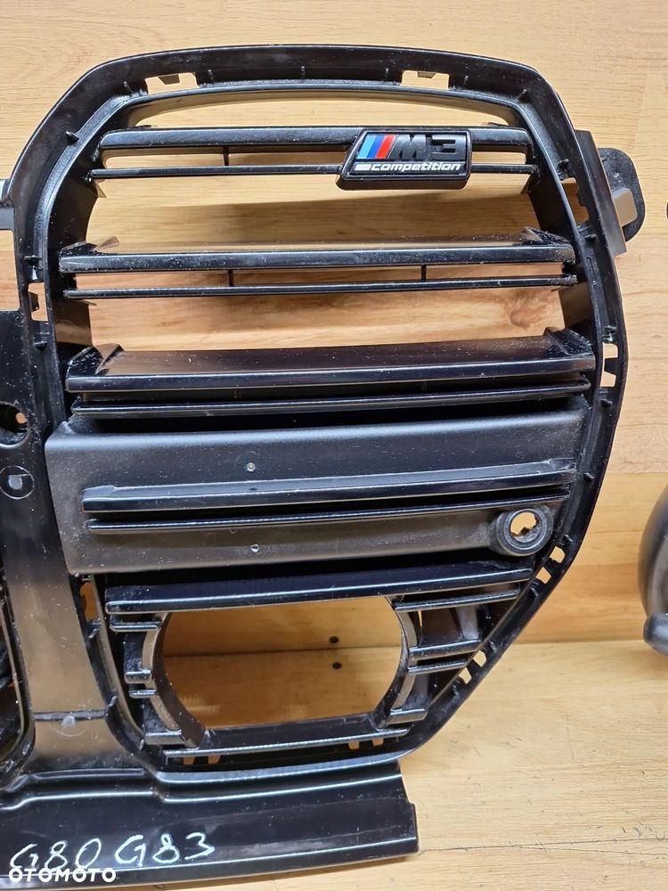 Grill atrapa Bmw M3 Competition GG82 G80 - 2