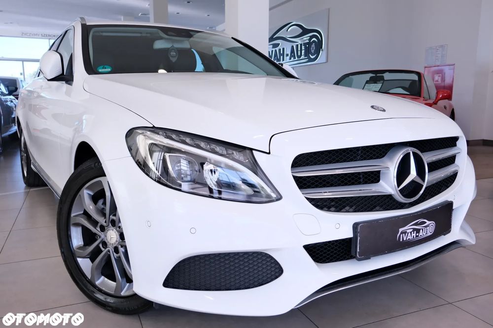 Mercedes-Benz Klasa C 200 7G-TRONIC - 5