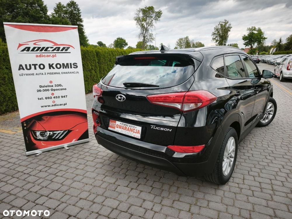 Hyundai Tucson - 6
