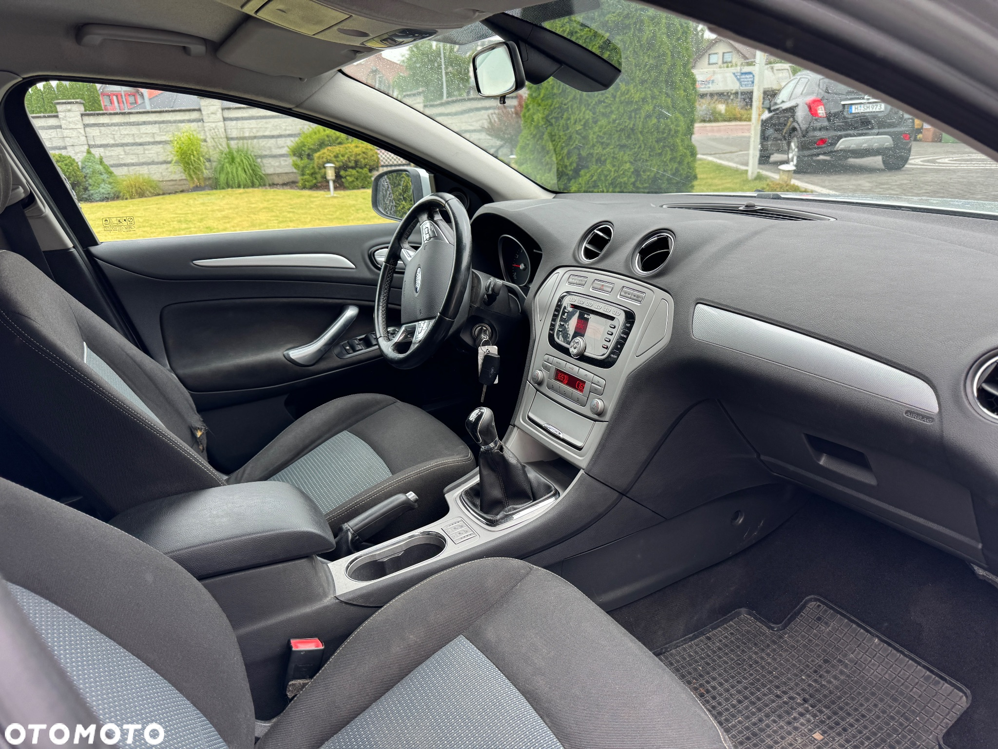 Ford Mondeo 1.6 Silver X - 8