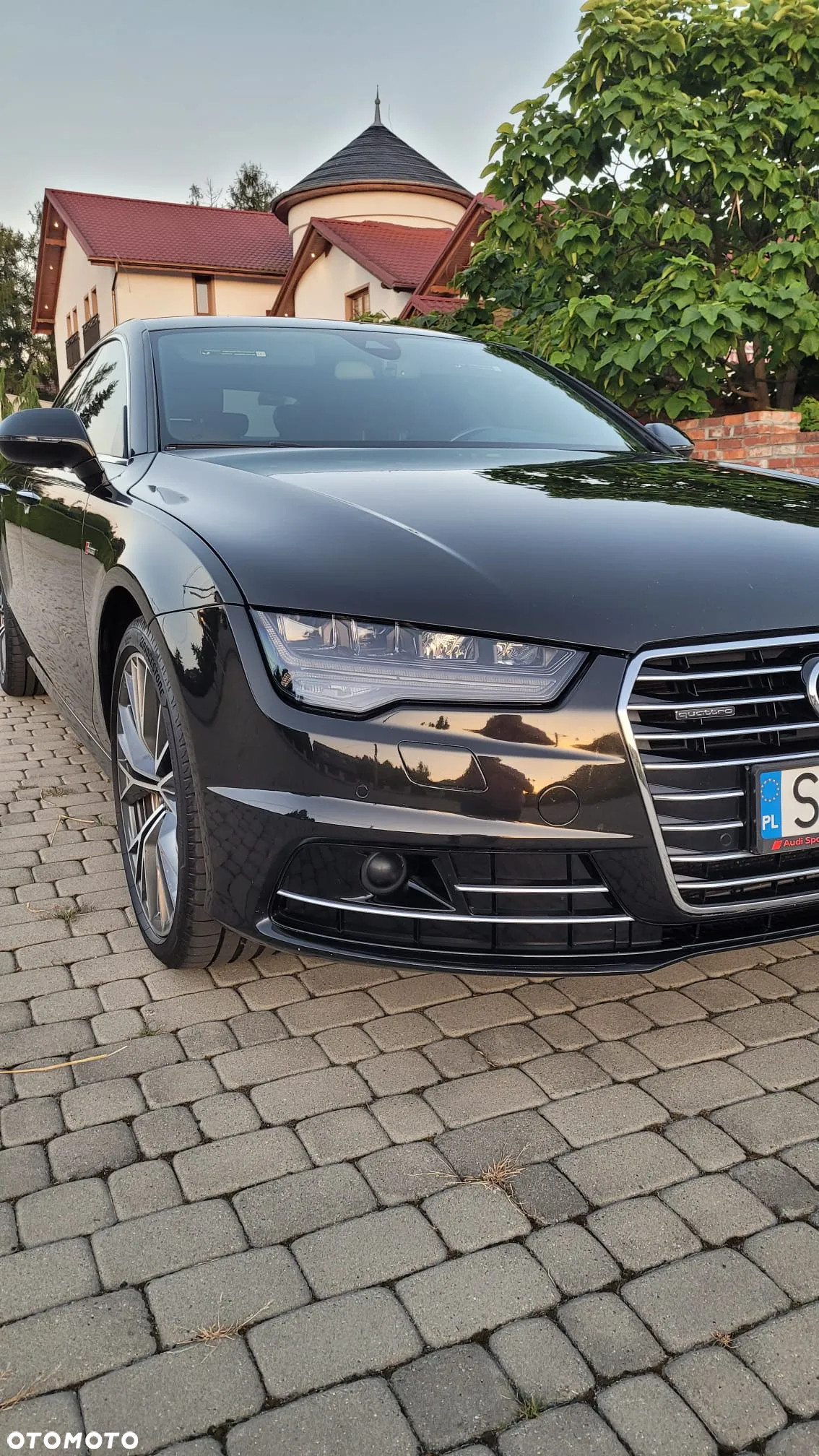 Audi A7 Sportback 3.0 TFSI Quattro S tronic - 5