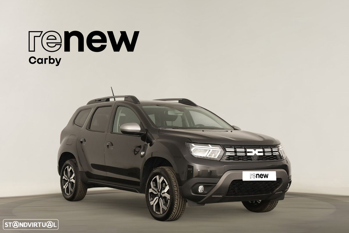 Dacia Duster 1.0 TCe ECO-G Journey+ Up&Go Bi-Fuel - 2
