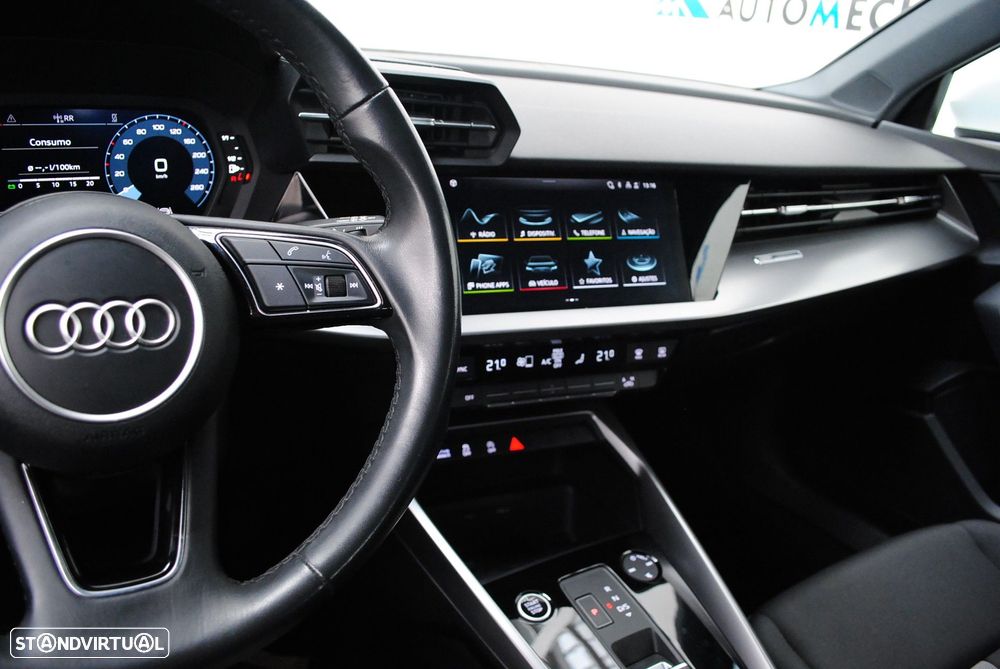 Audi A3 Sportback 30 TFSI Advanced S tronic - 20