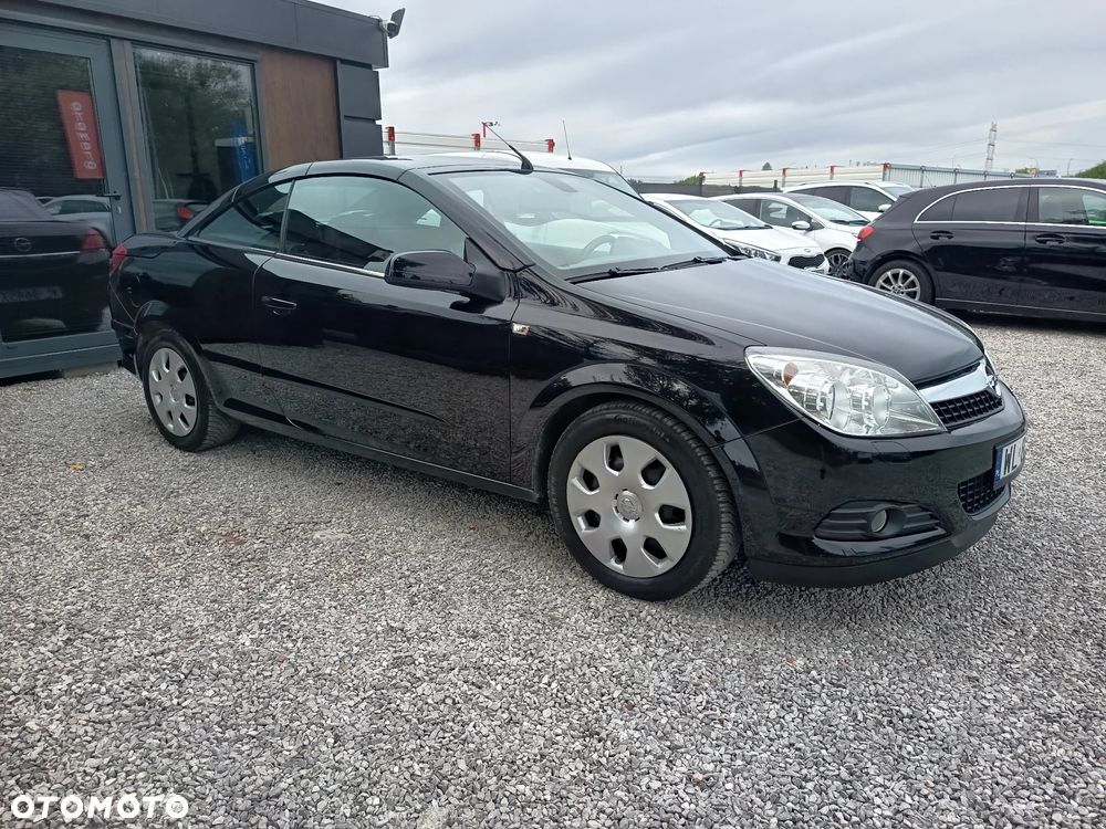 Opel Astra 1.9 CDTI Endless Summer - 7