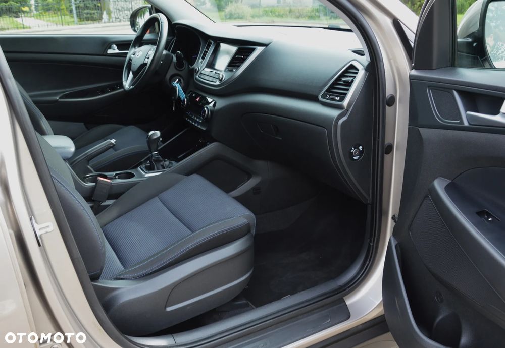 Hyundai Tucson - 31