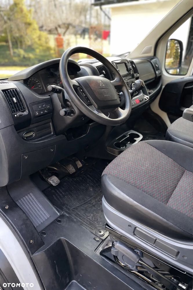Peugeot boxer - 10