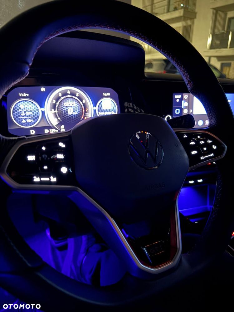 Volkswagen Golf 2.0 TSI OPF DSG GTI - 30