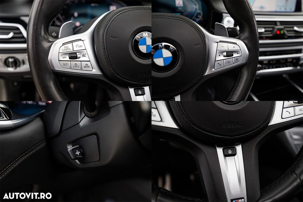 BMW Seria 7 745e AT PHEV - 22