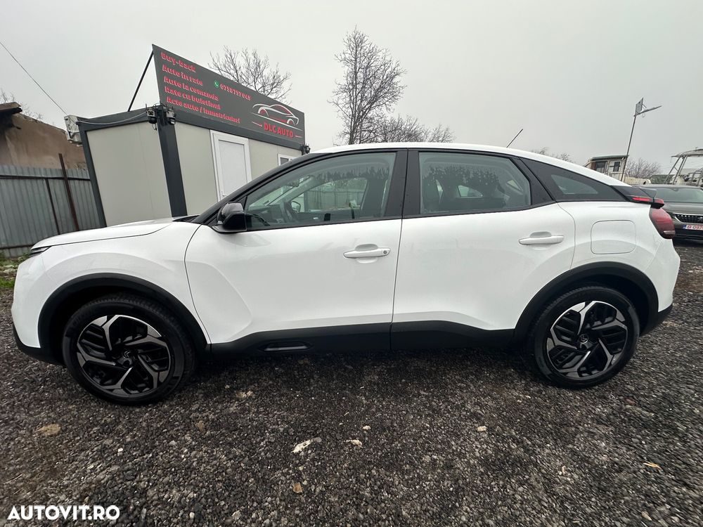 Citroën C4 BlueHDi 130 Stop&Start EAT8 FEEL PACK - 10