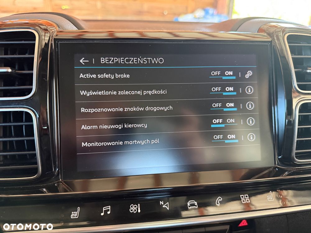 Citroën C5 Aircross 1.5 BlueHDi Shine EAT8 - 18