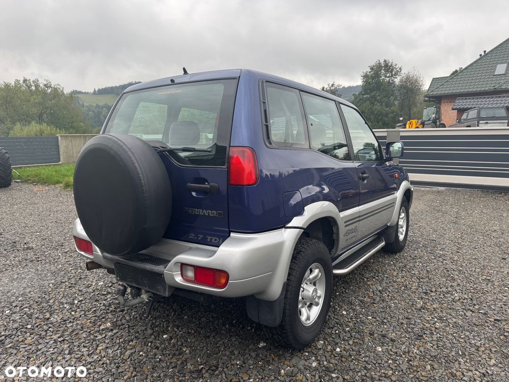 Nissan Terrano - 7