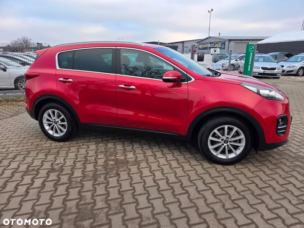 Kia Sportage 1.6 GDI 2WD Vision - 5