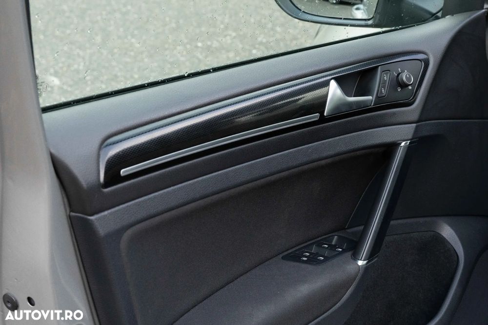 Volkswagen Golf 1.6 TDI DSG BMT Highline - 17