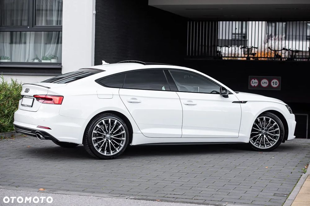 Audi A5 Sportback 40 TFSI Sport S tronic - 14