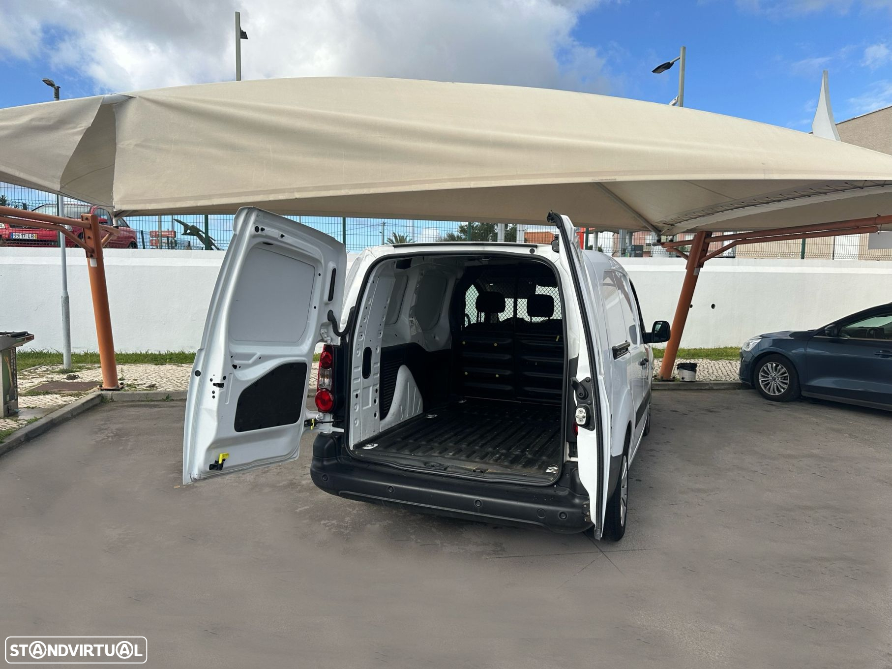 Citroën Berlingo 1.6 BlueHDi L2 3L - 5