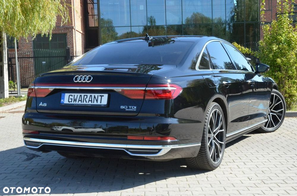Audi A8 50 TDI mHEV Quattro Tiptr - 25