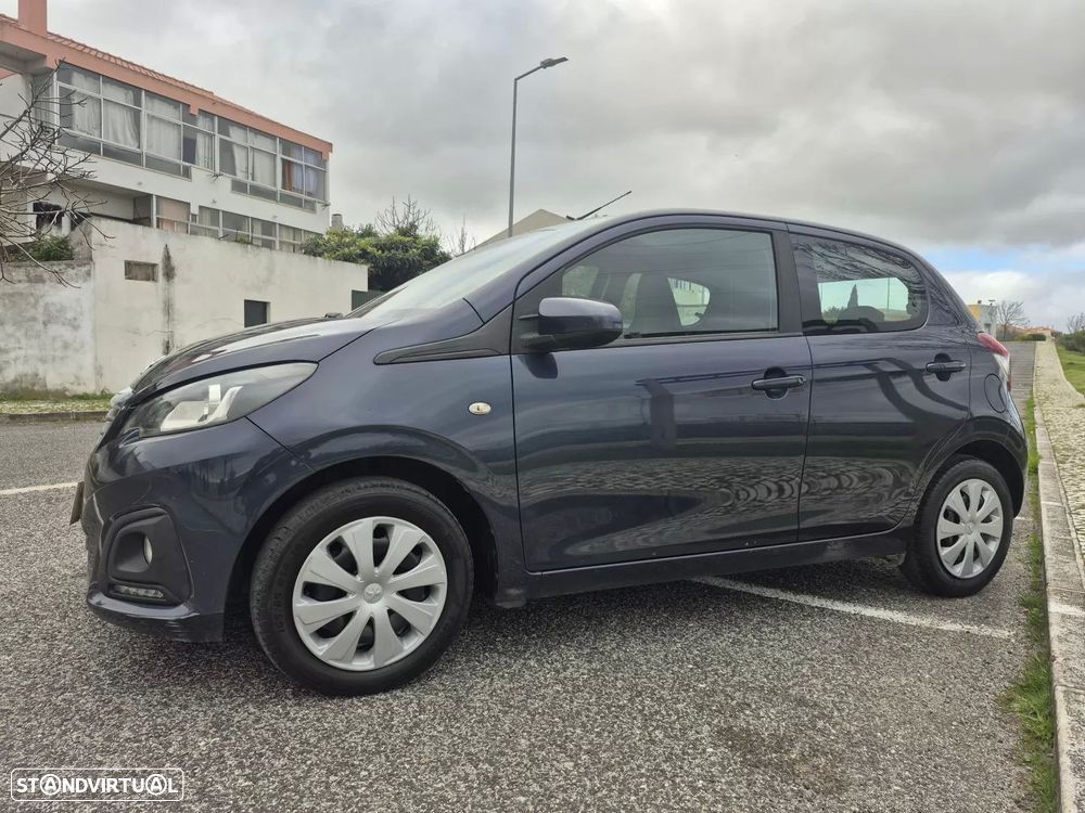 Peugeot 108 1.0 e-VTi Active - 3