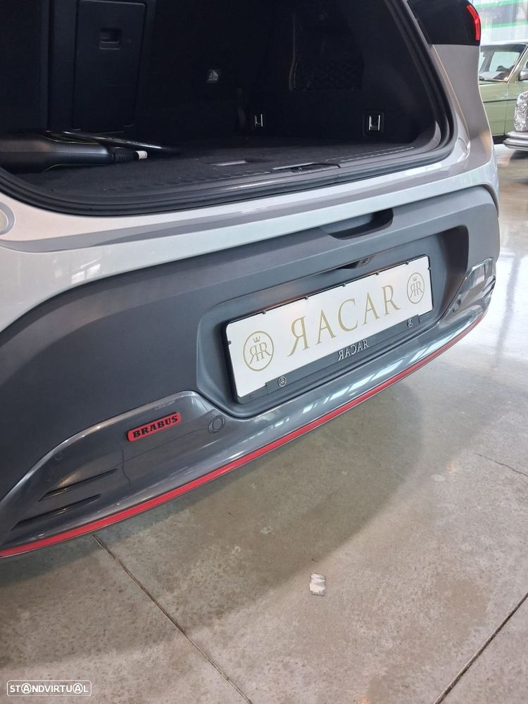 Smart #1 66 kWh Brabus AWD - 15